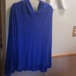 Royal Blue sweatshirt